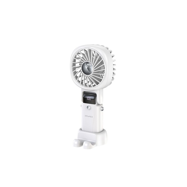 AWEI F37 Multifunctional Handheld Fan