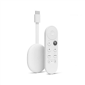 Google Chromecast with Google TV (HD)