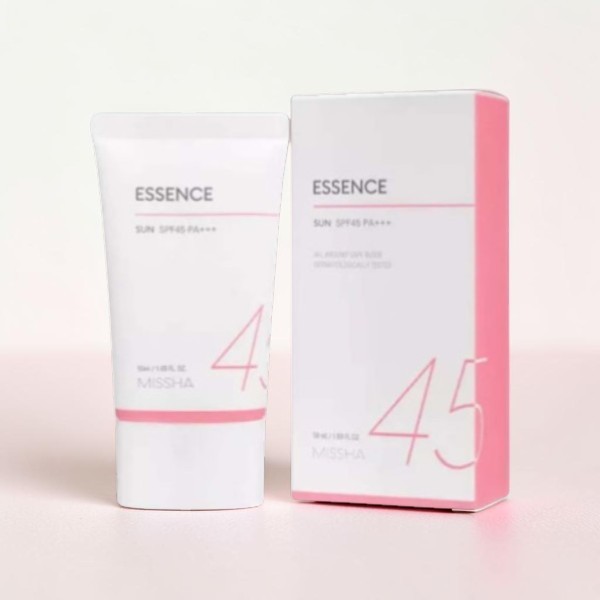 Missha Essence Sun SPF45 PA+++ 50ml (Korea)