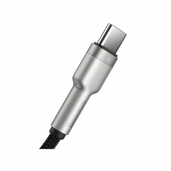 Baseus Cafule Series 1M USB to Type-C 66W Metal Data Cable (CAKF000101)