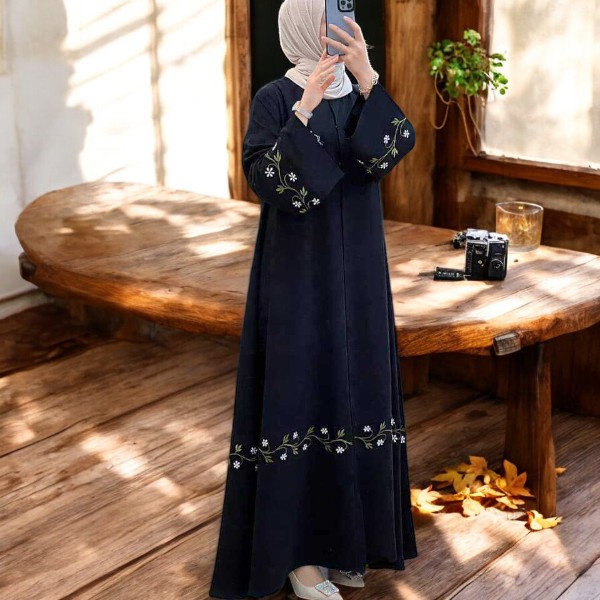 Jasmin Borkha Luxury Set