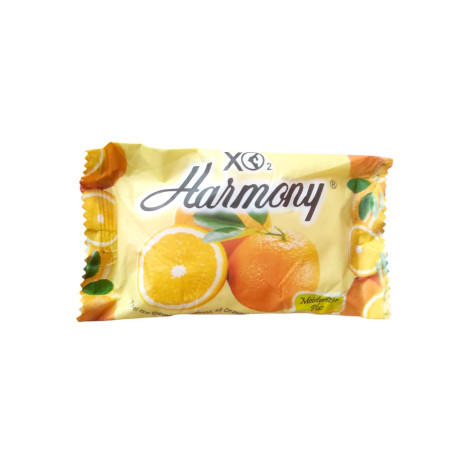 Harmony Moisturizer Plus X Orange Soap 50g (India)