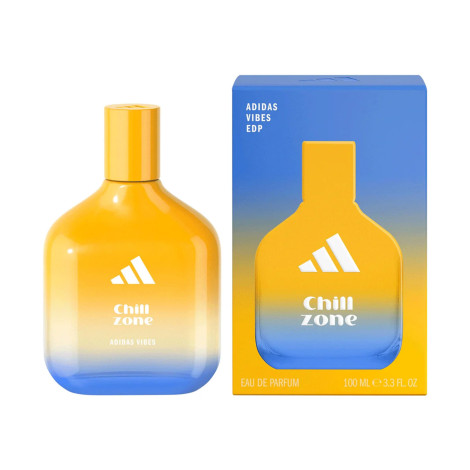 Adidas Vibes Chill Zone EDP 100ml (Spain)