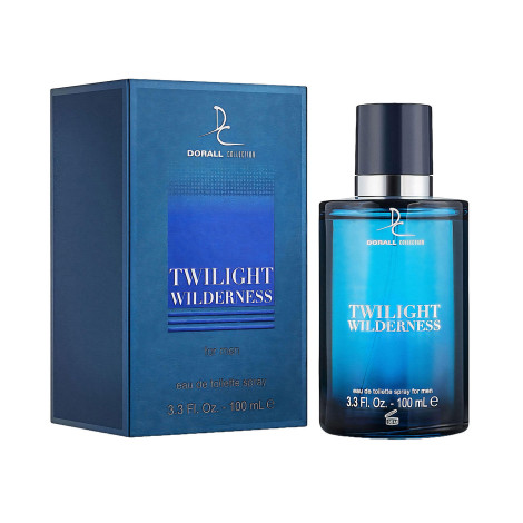 Dorall Collection Twilight Wilderness  EDT Spray For Men 100ml (India)