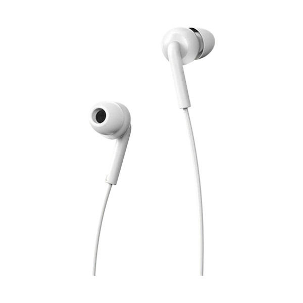 Oraimo Conch 2 In-ear Wired White Earphone