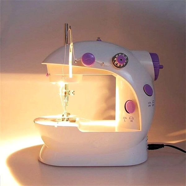 Portable Mini Electric Sewing Machine 5 in 1