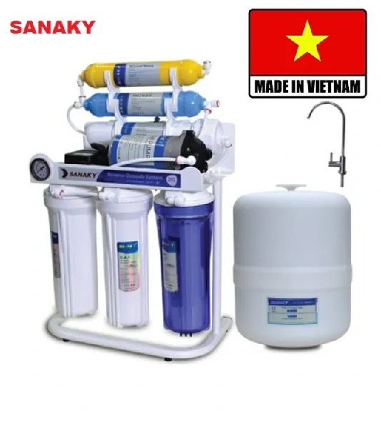 SANAKY S2 Reverse Osmosis (R.O) Technology Water Purifier