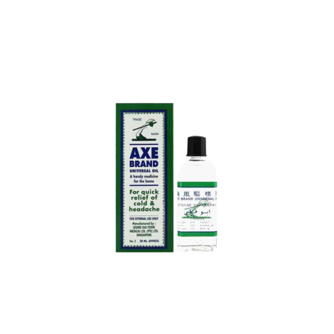 Axe Brand Universal Oil 28ml (India)