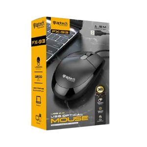 Aptech FX93 Optical mouse wire