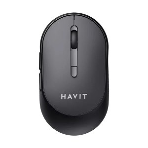 Havit MS78GT Wireless Optical Mouse - Black