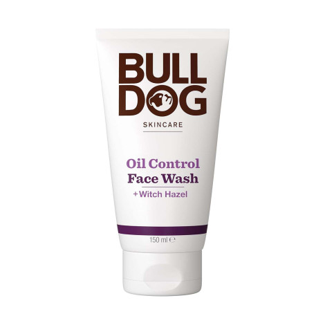 Bulldog Oil Control Face Wash 150ml (UK)