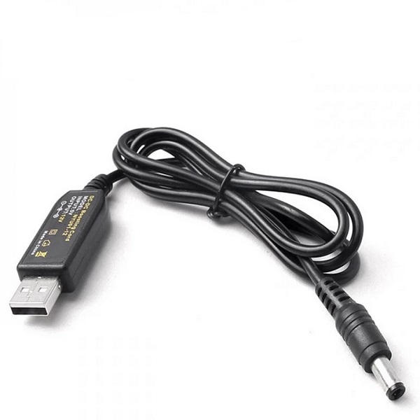 GearUp 5v to 12v Step Up Cable Module USB Converter Adapter