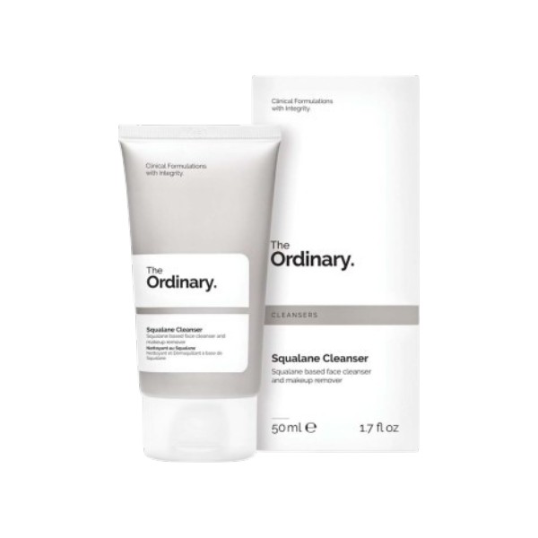 The Ordinary Squalane Cleanser 50ml (Canada)