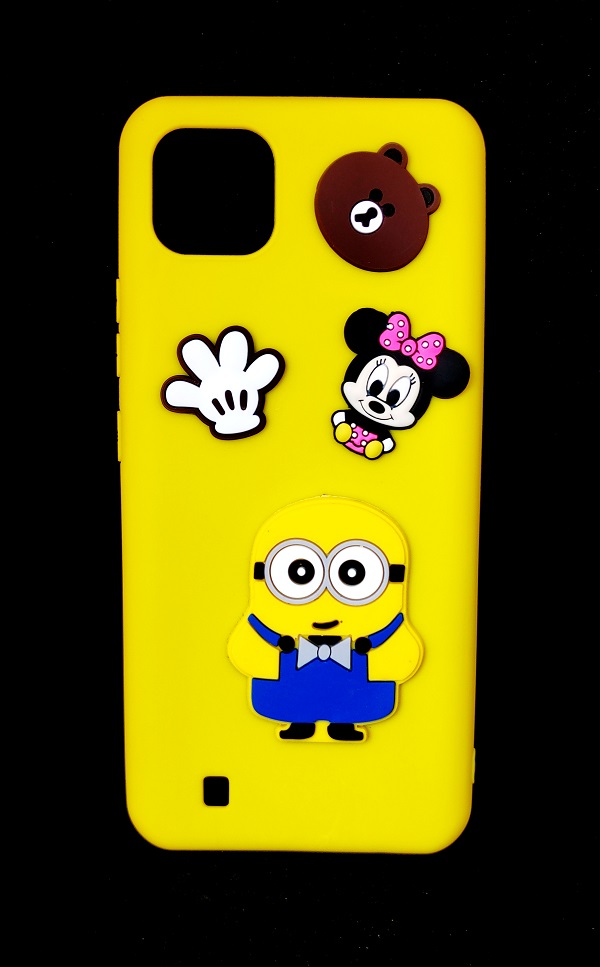 Realme C20 Hello Kitty Cover