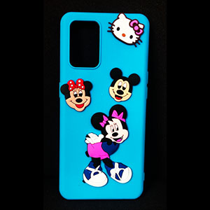 Oppo F19 Hello Kitty Cover