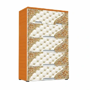 Platinum Wardrobe Cushion - 5 Step