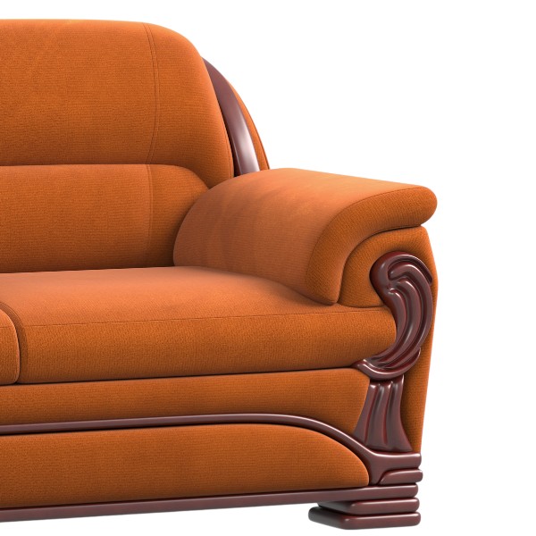 Regal SINGLE SOFA- HEAVEN SSC-394-3-1-20 (Fabric-2152)