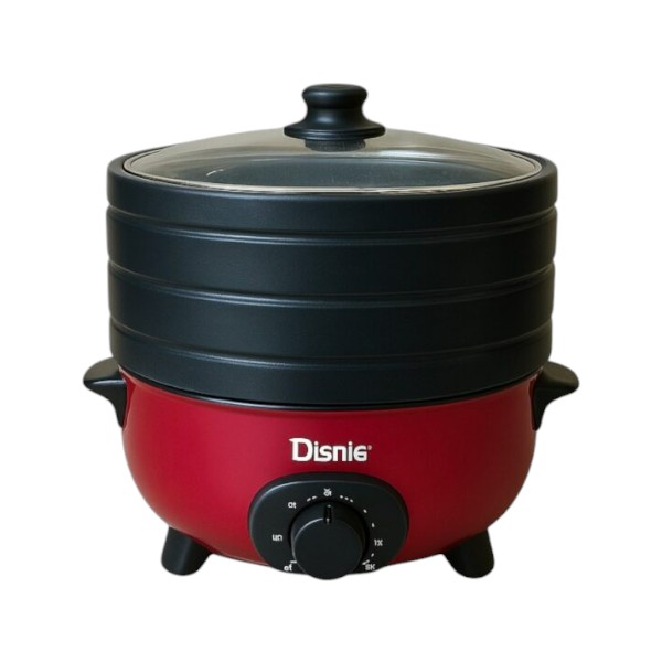 Disnie DMC4 5.5L Electric Multi Curry Cooker – 4 Pots