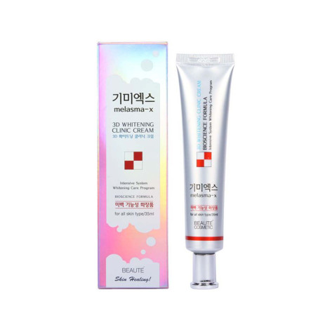 Beaute Melasma-X 3D Whitening Clinic Renewal Cream 40ml (Korea)