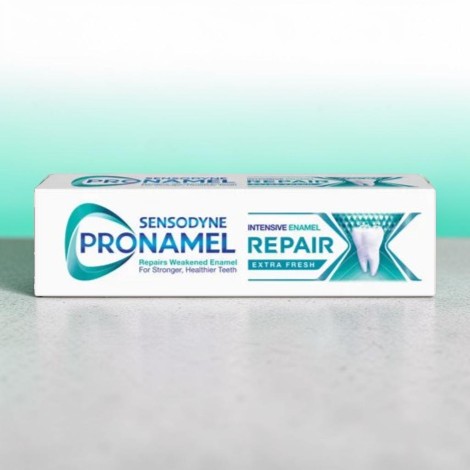 Sensodyne Pronamel Intensive Enamel Repair Extra Fresh Toothpaste 75ml (Slovakia)