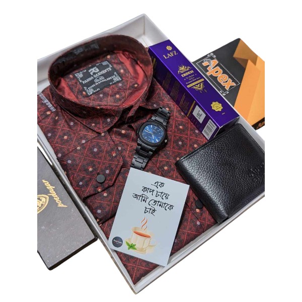 Premium Shirt Combo Package