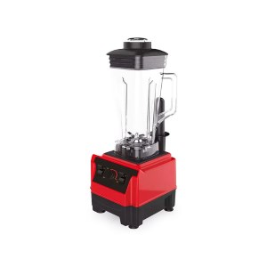 Ocean OCB905 1200W 2.0L Milkshake Super Ice Crusher Blender - Red