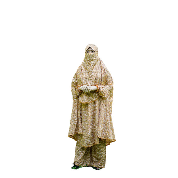 Plaju Khimar Set