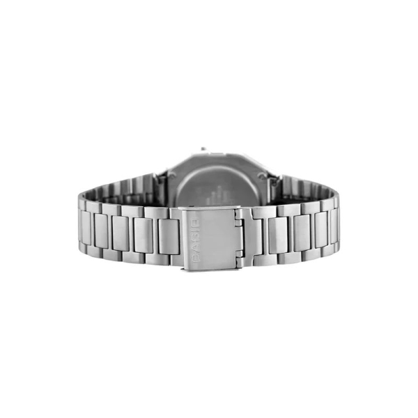 Casio A158WA-1DF Classic Digital Chain Men’s Watch