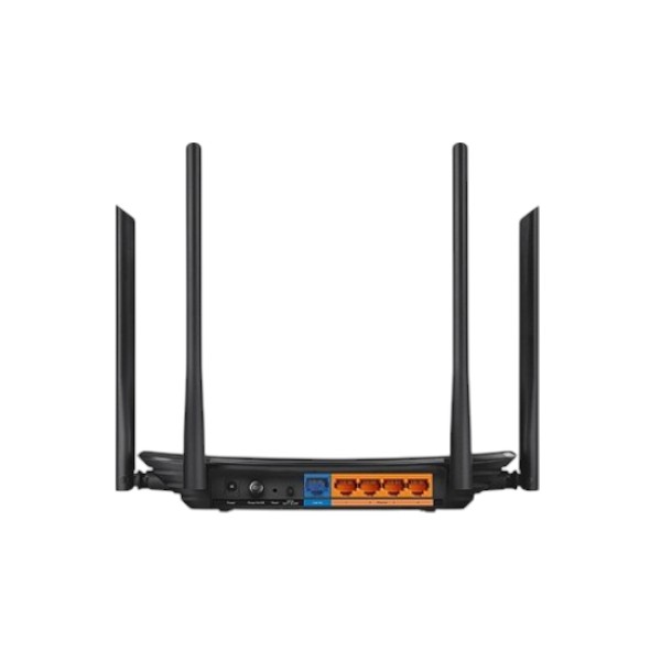 TP-Link আর্চার C50 AC1200 ইথারনেট ডুয়াল-ব্যান্ড Wi-Fi রাউটার