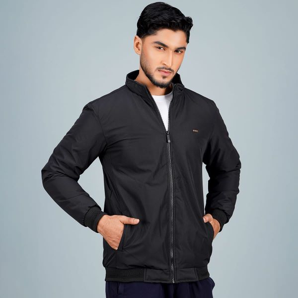 Stylish Casual Padding Jacket For Men