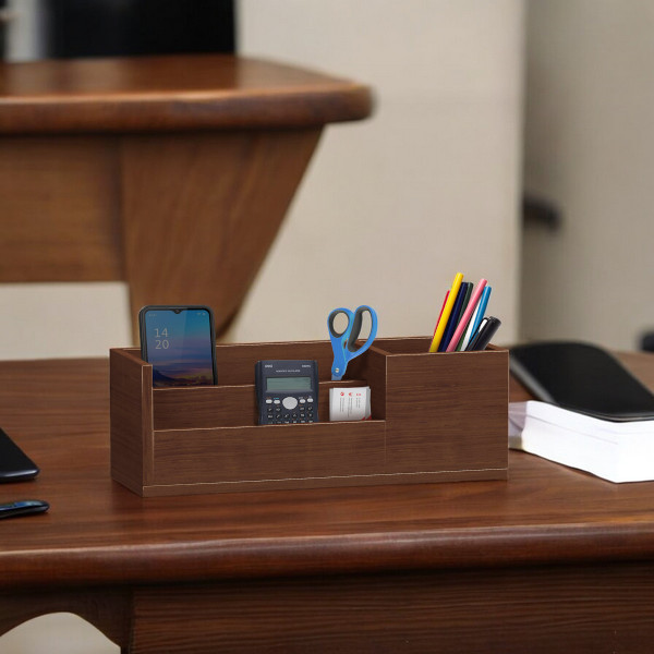 Regal Wooden Pen Holder Craft HDC-322