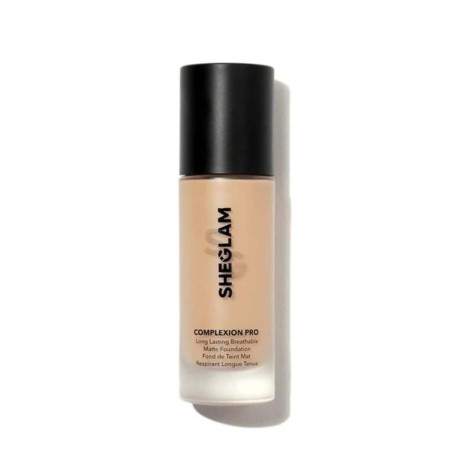 Sheglam Complexion Pro Long Lasting Breathable Matte Foundation - Peach (China)