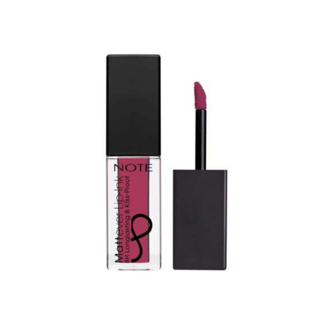 Note Mattever Lip Ink - 18 Orchid Scent (Turkey)