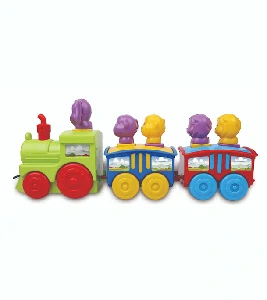 Train Adventure