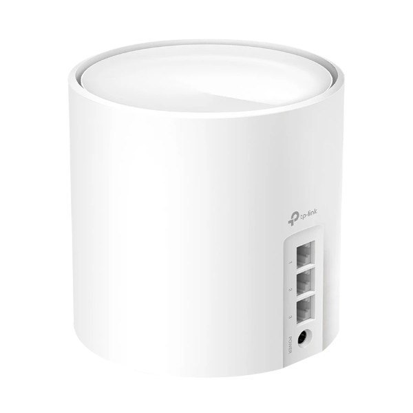 TP-Link Deco X50 AX3000 Mbps Gigabit Dual-Band Wi-Fi 6 System Network Router (2-Pack)