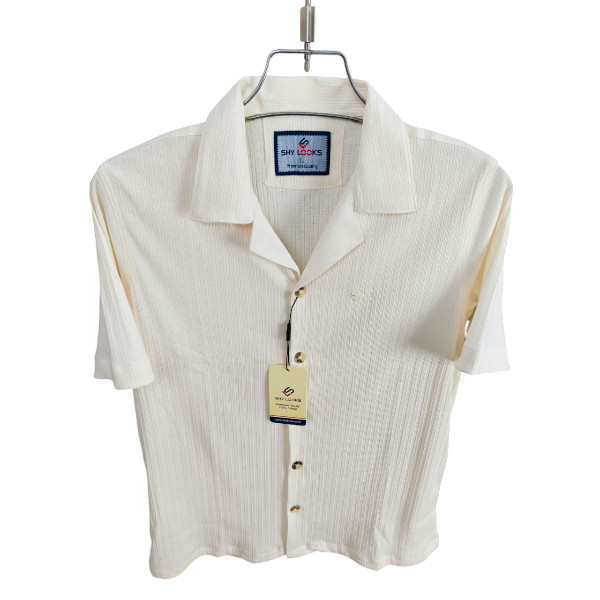 Drooped Shouldered Shirt