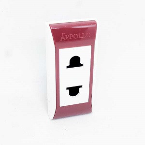 Appollo piano 2 pin socket