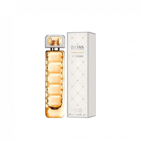 Hugo Boss Woman Eau De Toilette 75ml (Spain)