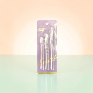 Lmltop Eyebrow Razor 3pcs (China)