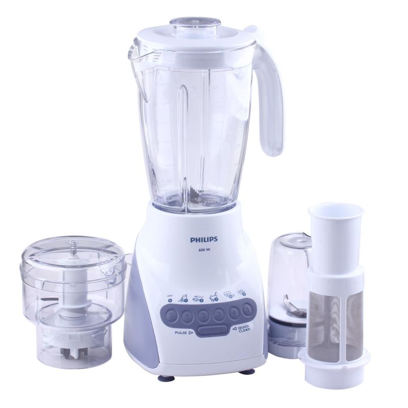 Philips Chopper Blender (HR-2118)