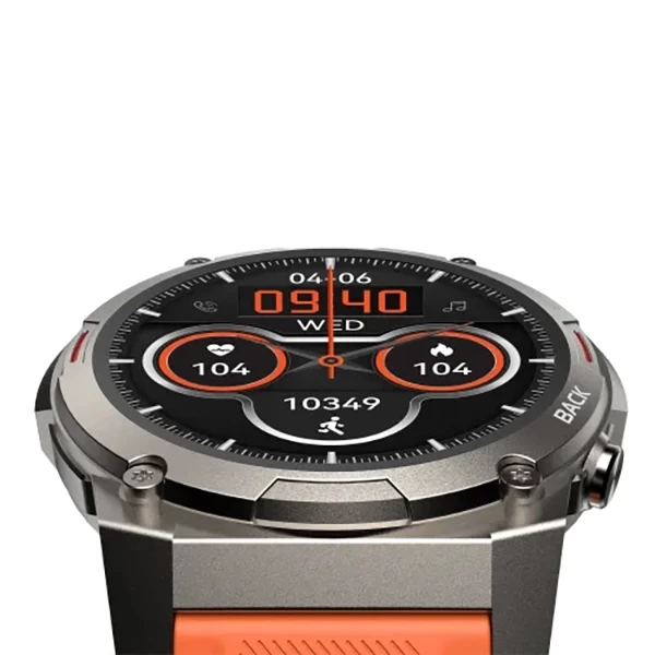 HiFuture FutureGo Mix 2 Bluetooth Calling Smartwatch