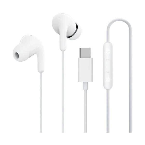 Xiaomi In-Ear Type-C White Earphone
