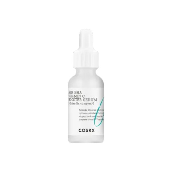 Cosrx Aha Bha Vitamin C Booster Serum 30ml (Korea)