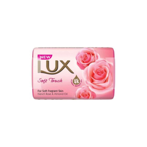 Lux Soft Touch Soap 165g (Egypt)