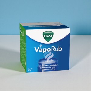 Vicks VapoRub 50g (Germany)