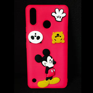Itel A55 Hello Kitty Cover