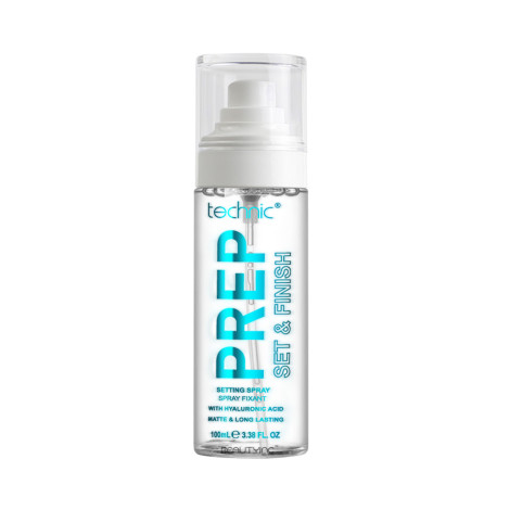 Technic Prep Set & Finish Setting Spray 100ml (China)
