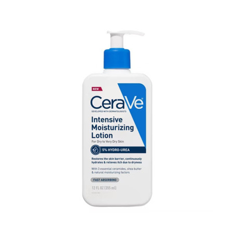 Cerave Intensive Moisturizing Lotion For Dry To Very Dry Skin 355ml (USA)