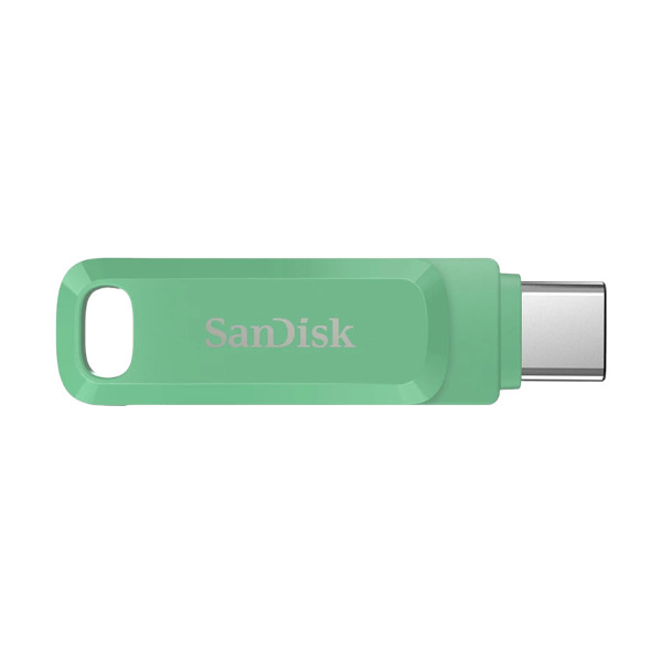 Sandisk 64GB Ultra Dual Drive Go USB Type-C Absinthe Green Pen Drive