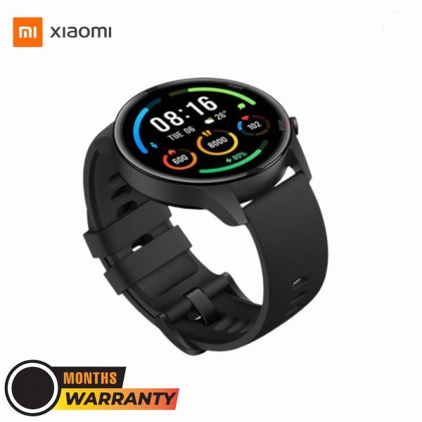 Xiaomi Mi WXiaomi Mi Watch (Global Version) – Blackatch (Global Version) – Black